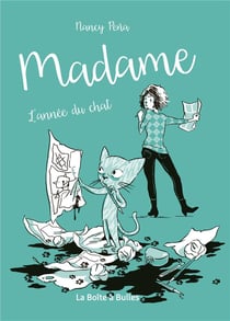 Madame Tome 1 : l'année du chat