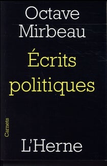 Écrits politiques