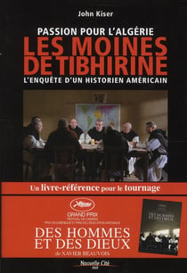 Passion pour l'algérie - les moines de tibhirine, l'enquête d'un historien américain