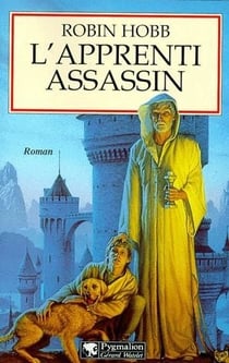 L'assassin royal : La citadelle des ombres Tome 1 : l'apprenti assassin