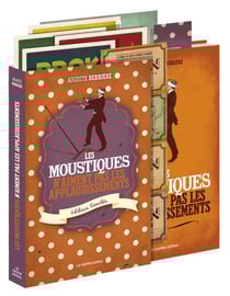 Les moustiques n'aiment pas les applaudissements