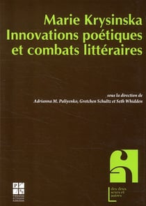 Marie Krysinska - innovations poétiques et combats littéraires