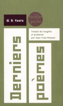 Derniers poèmes