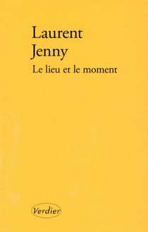 Le lieu et le moment