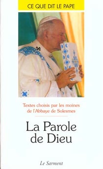 La parole de dieu