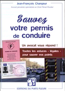 Sauvez votre permis de conduire