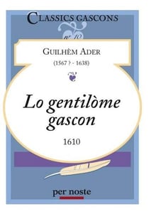 Lo gentilòme gascon