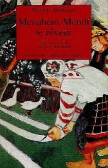 Menahem-Mendi le rêveur