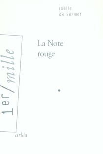 La Note rouge