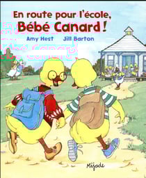 En route pour l'école, Bébé Canard