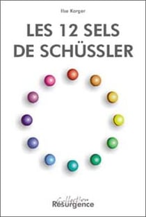 Douze sels de schussler