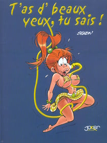 T'as d'beaux yeux, tu sais ! t.1