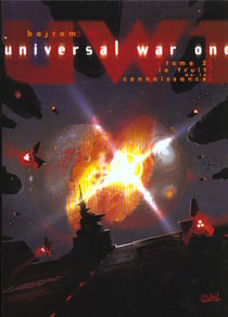 Universal war one t.2 - le fruit de la connaissance