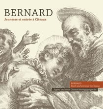 Bernard - jeunesse et entrée à citeaux