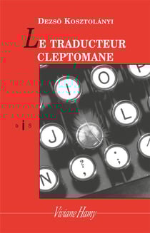 Le traducteur cleptomane - traducteur cleptomane (le)