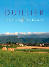 Duillier des mots et des images
