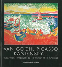 Le mythe de la couleur - collection Merzbacher