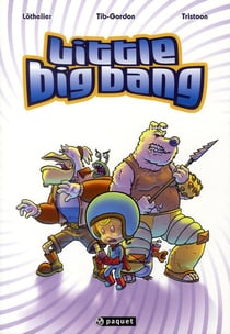 Little big bang - intégrale