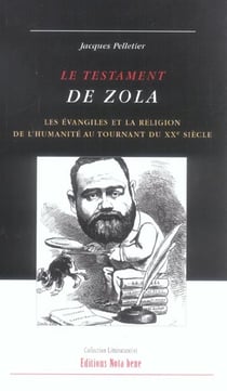 Le testament de zola