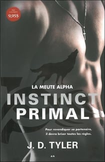 La meute alpha t.1 - instinct primal