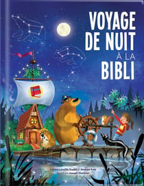Voyage de nuit à la Bibli : la lecture d'une aventure étincelante avant le dodo