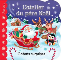 L'atelier du Père Noël