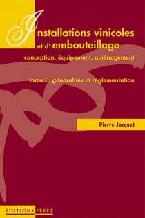 Installations vinicoles embouteillage t1