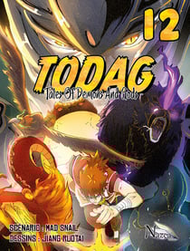 TODAG - tales of demons and gods Tome 12