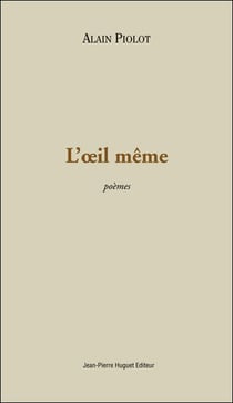 L'oeil même