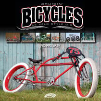 Cruisin' bicycles, le vélo style u.s.