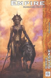 Empire : Sanglornis Prima T. 3