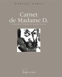 Carnet de madame D. - septième femme de barbe bleue