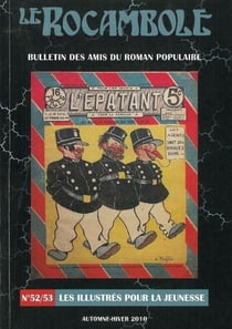 LE ROCAMBOLE N°52-53 : Les Illustrés Pour la Jeunesse