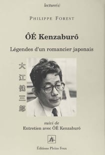 Oe kenzaburo legnde d un romancier japonais