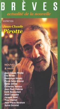 Revue breves n.63 - jean-claude pirotte