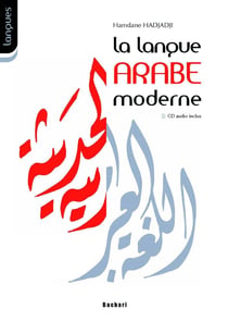 La langue arabe moderne
