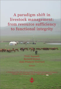 A paradigm shift in livestock management: from resource sufficiency to functional integrity