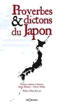Proverbes & dictons du japon