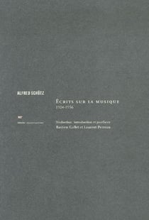 Écrits sur la musique