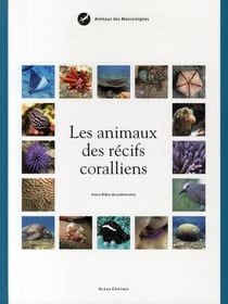 Les animaux des récifs