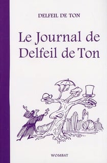 Le journal de delfeil de ton