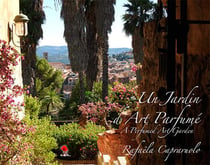 Un jardin d'art parfumé