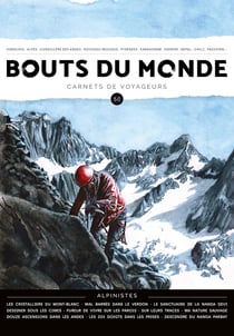 Revue Bouts du monde : Bouts du monde 50 : alpinistes