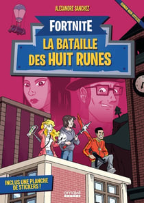 Fortnite : la bataille des huit runes