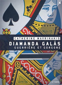 Diamanda Galás, guerrière et gorgone
