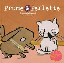 Prune et perlette