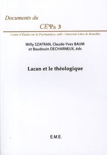 Lacan et le théologique