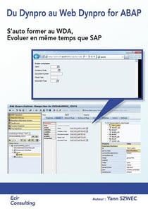 Du dynpro au web dynpro en abap
