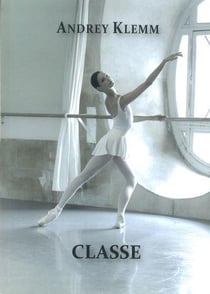 Classe - livre cours de danse