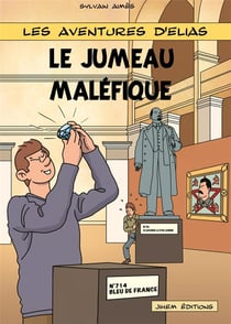Les aventures d'Elias Tome 6 : le jumeau maléfique